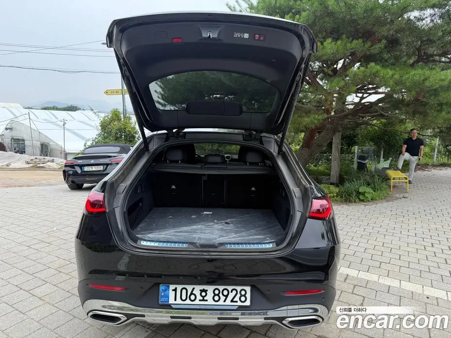 Mercedes-Benz GLC-Class 2024 2.0 автомат (гидро), фото 15