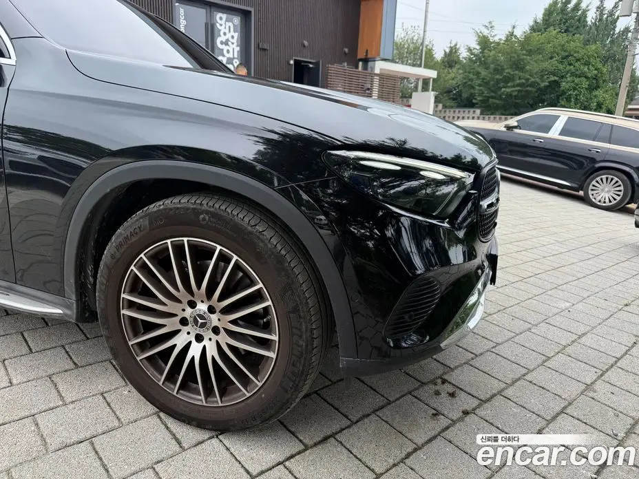 Mercedes-Benz GLC-Class 2024 2.0 автомат (гидро), фото 16