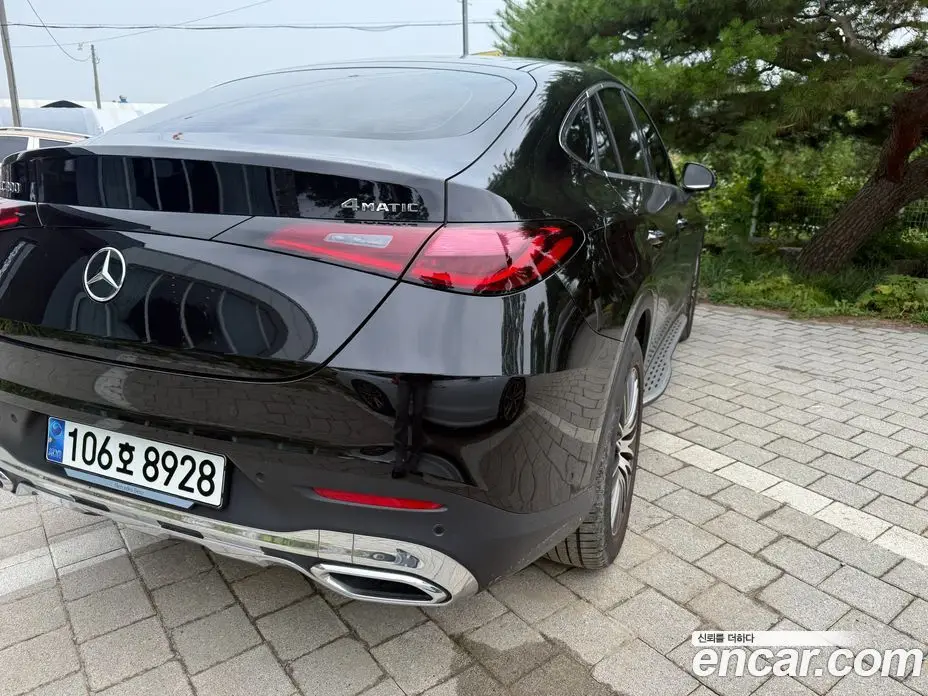 Mercedes-Benz GLC-Class 2024 2.0 автомат (гидро), фото 17