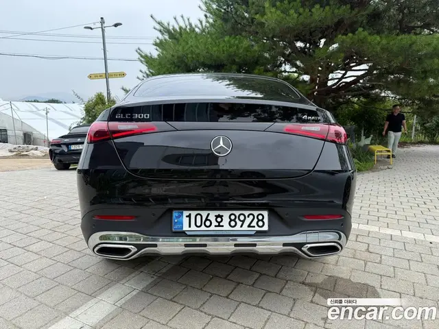 Mercedes-Benz GLC-Class 2024 2.0 автомат (гидро), миниатюра 4