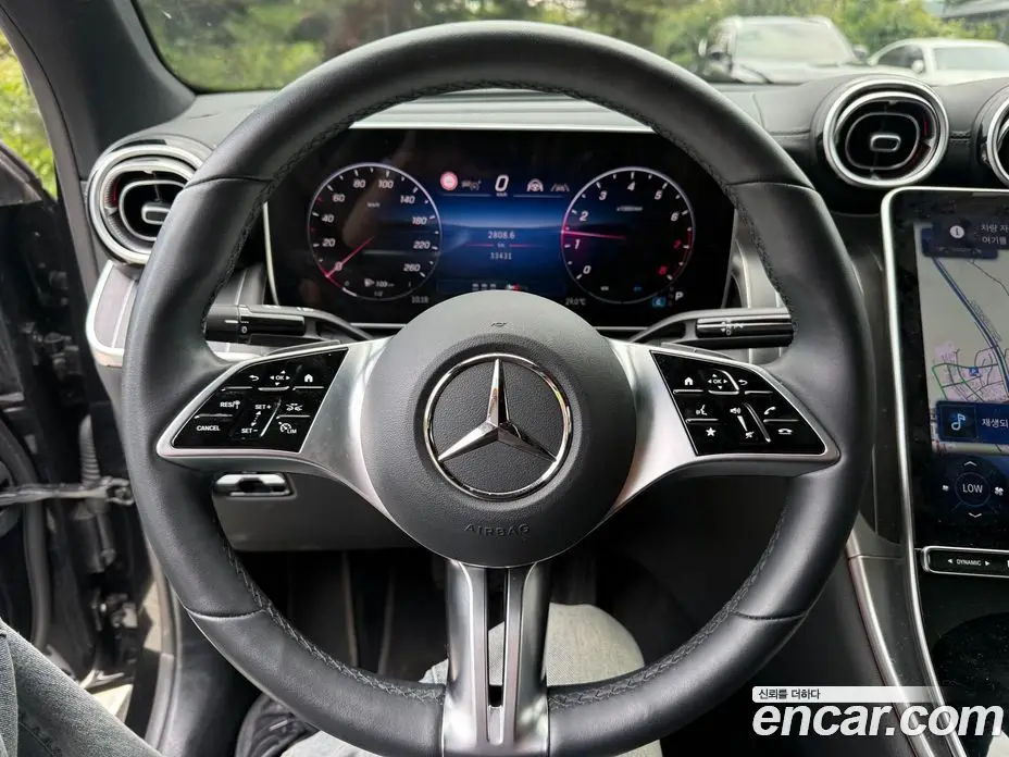 Mercedes-Benz GLC-Class 2024 2.0 автомат (гидро), фото 10