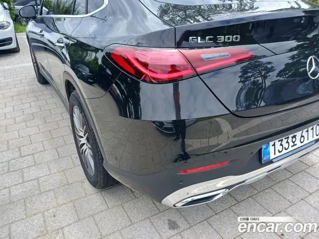 Mercedes-Benz GLC-Class 2025 2.0 автомат (гидро), миниатюра 2
