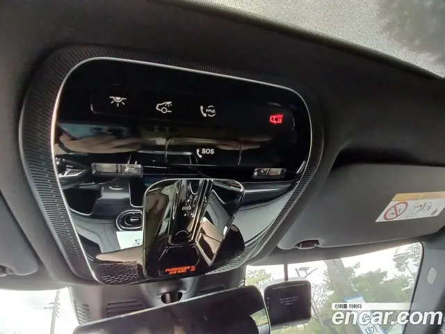 Mercedes-Benz GLC-Class 2025 2.0 автомат (гидро), миниатюра 11