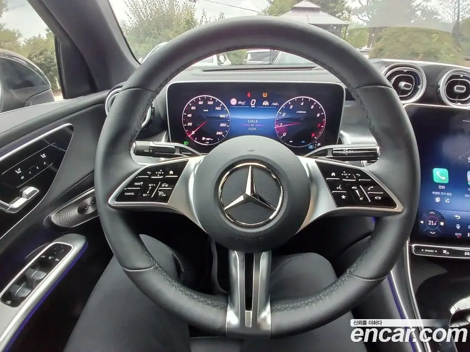 Mercedes-Benz GLC-Class 2025 2.0 автомат (гидро), фото 13