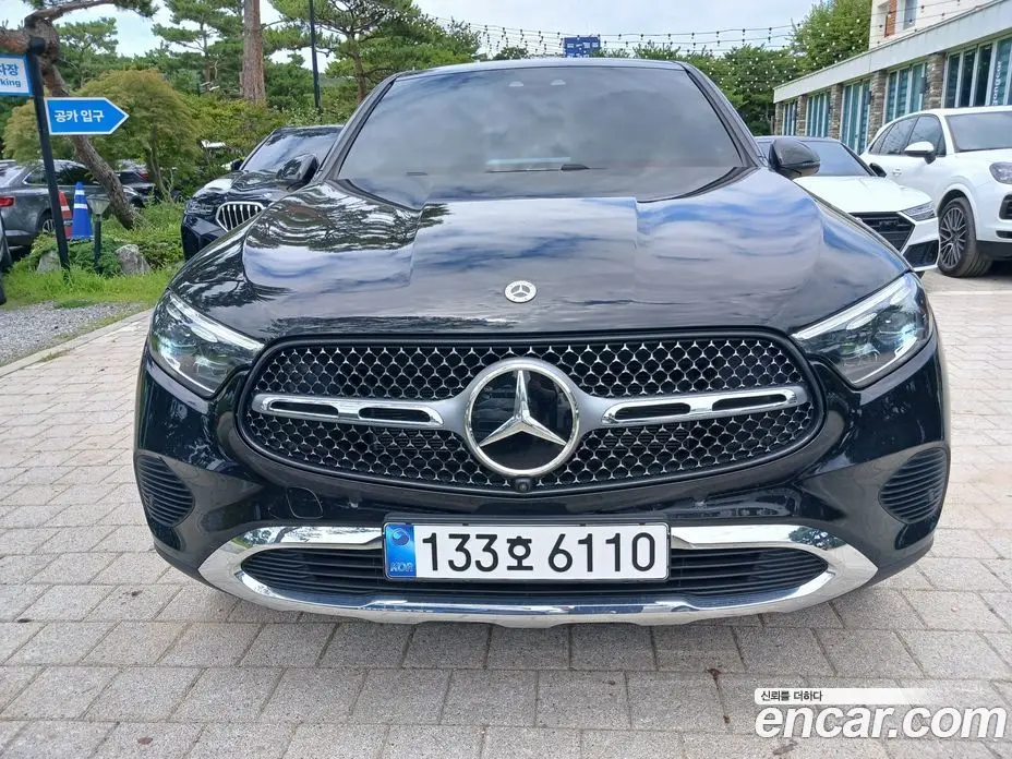 Mercedes-Benz GLC-Class 2025 2.0 автомат (гидро), фото 3