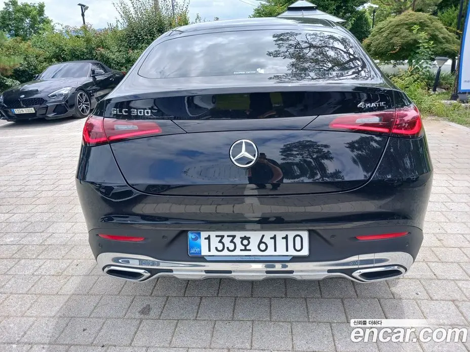 Mercedes-Benz GLC-Class 2025 2.0 автомат (гидро), фото 4