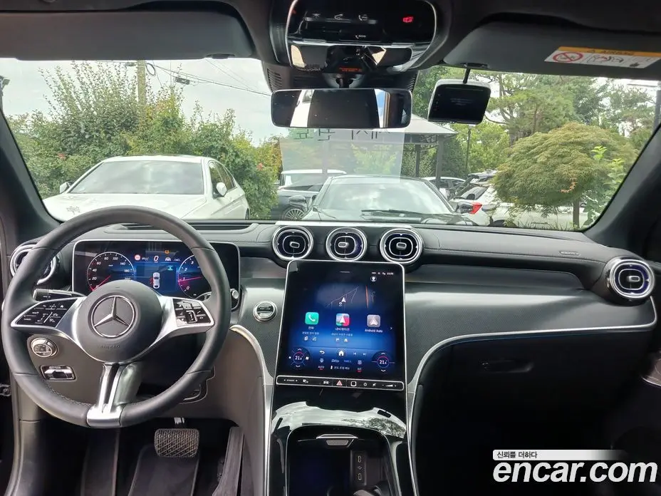 Mercedes-Benz GLC-Class 2025 2.0 автомат (гидро), фото 6