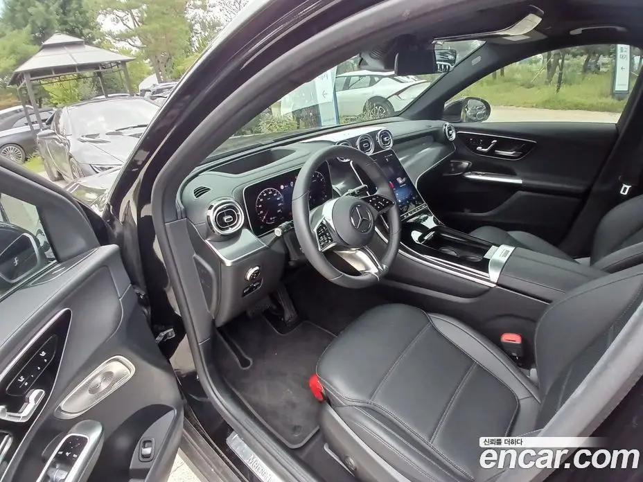 Mercedes-Benz GLC-Class 2025 2.0 автомат (гидро), фото 9