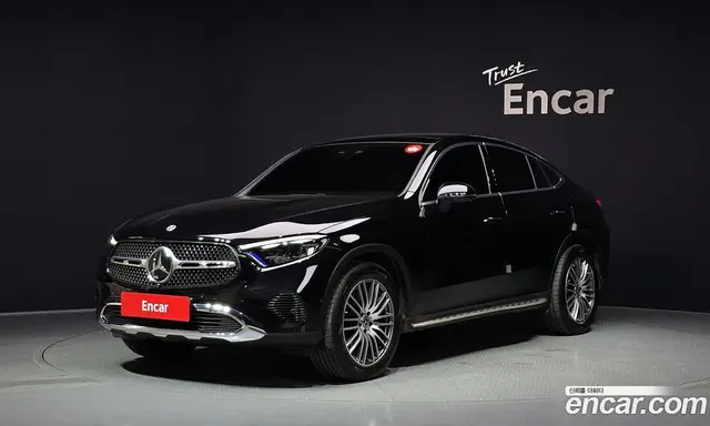 Mercedes-Benz GLC-Class 2025 2.0 автомат (гидро), миниатюра 1