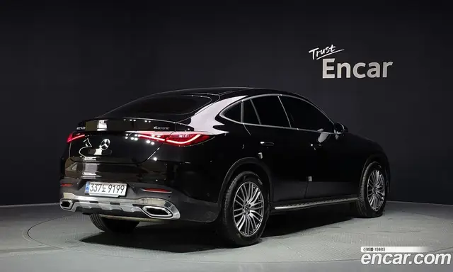 Mercedes-Benz GLC-Class 2025 2.0 автомат (гидро), миниатюра 2