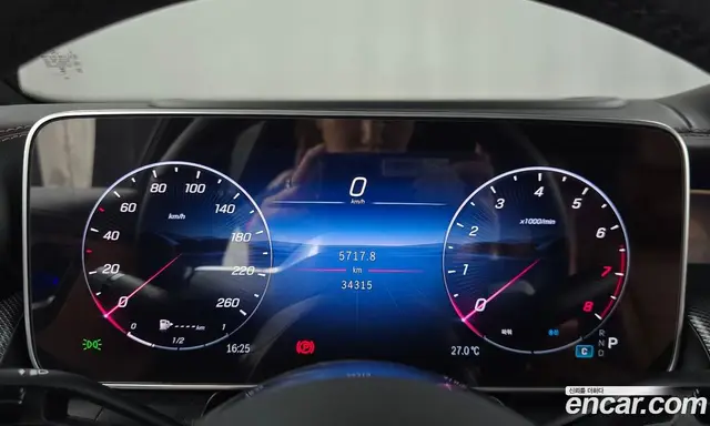Mercedes-Benz GLC-Class 2025 2.0 автомат (гидро), миниатюра 11
