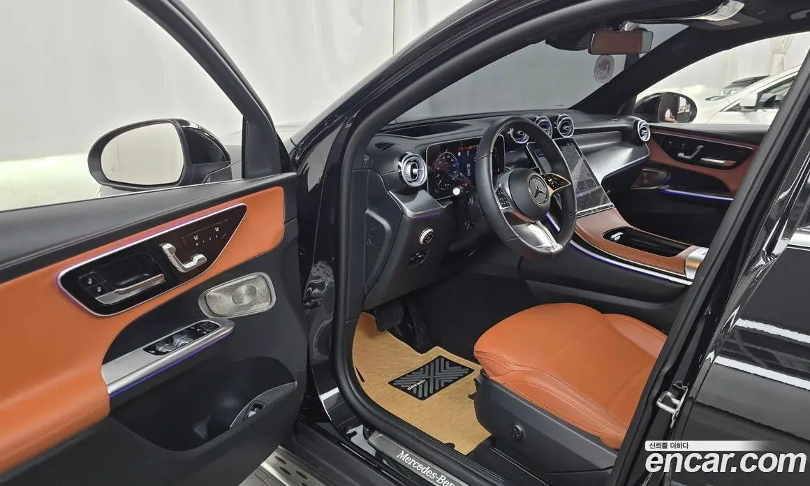Mercedes-Benz GLC-Class 2025 2.0 автомат (гидро), фото 13