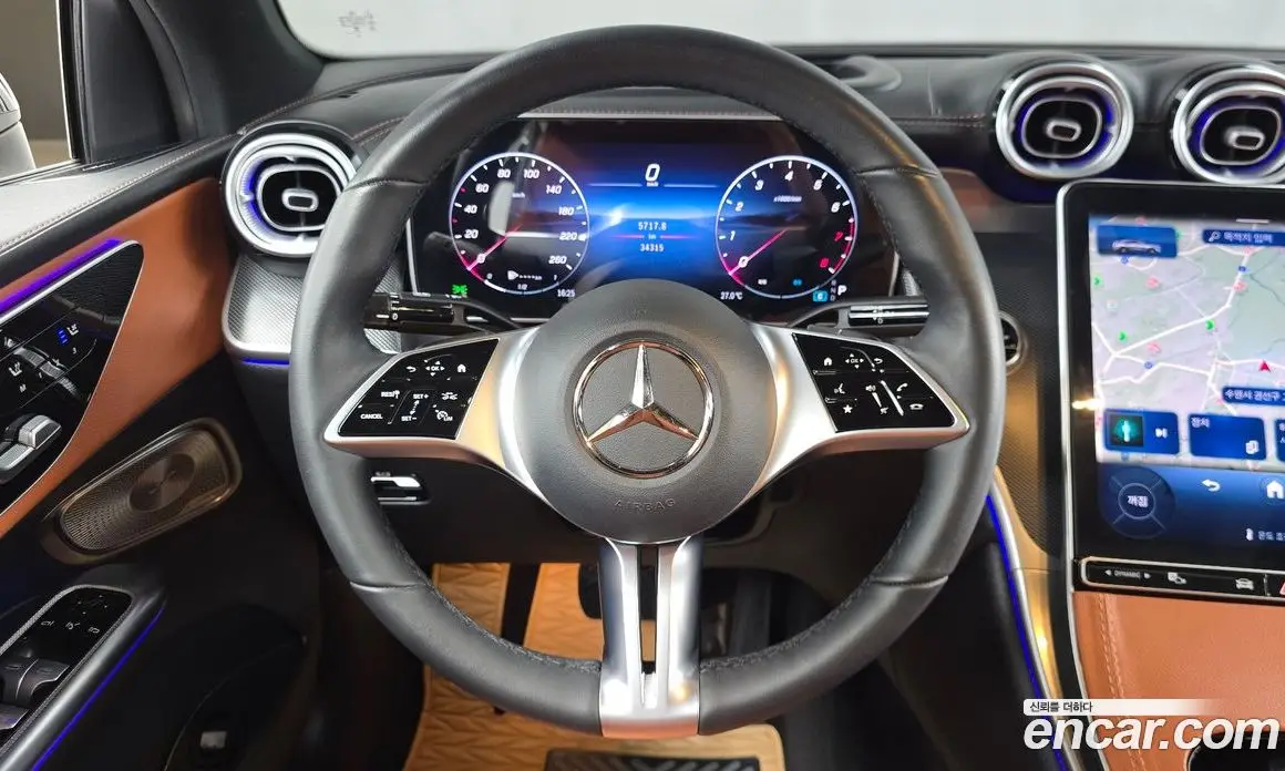 Mercedes-Benz GLC-Class 2025 2.0 автомат (гидро), фото 18