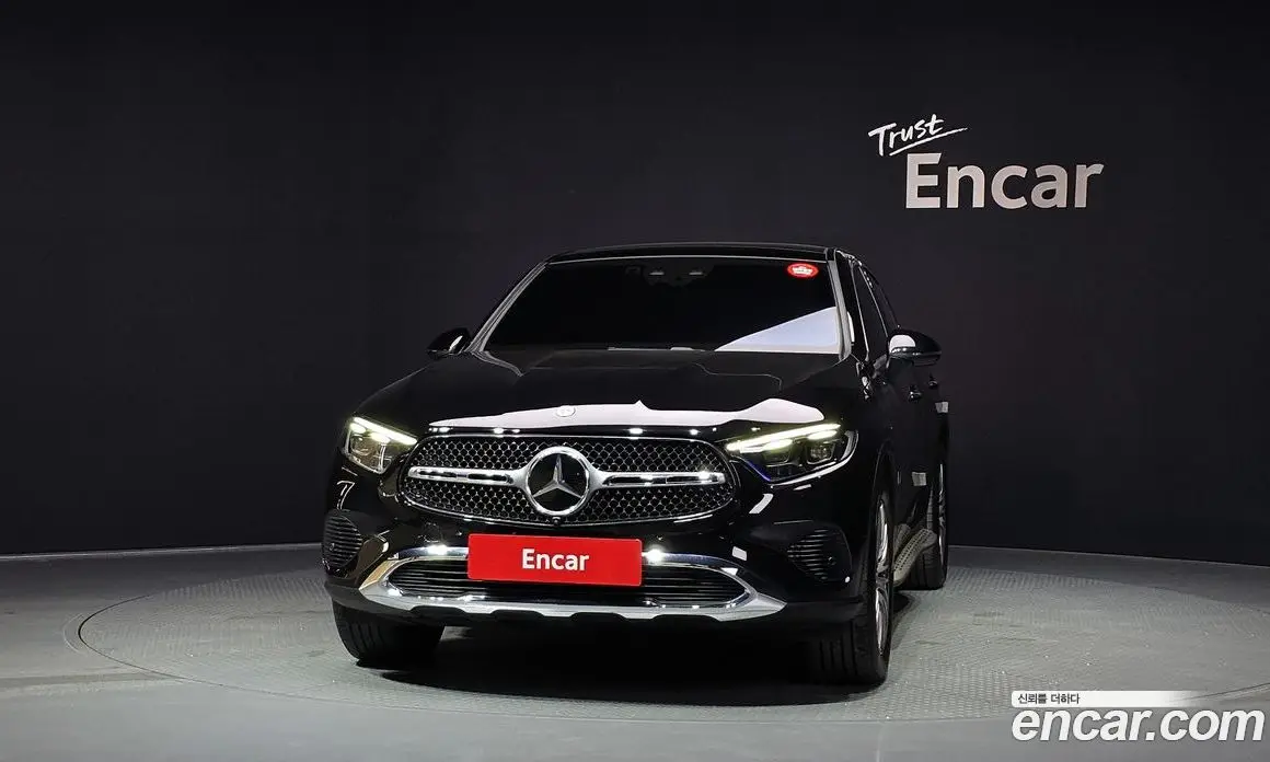 Mercedes-Benz GLC-Class 2025 2.0 автомат (гидро), фото 3