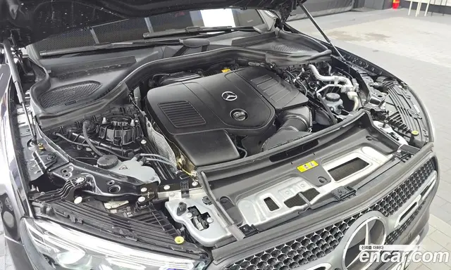Mercedes-Benz GLC-Class 2025 2.0 автомат (гидро), миниатюра 6