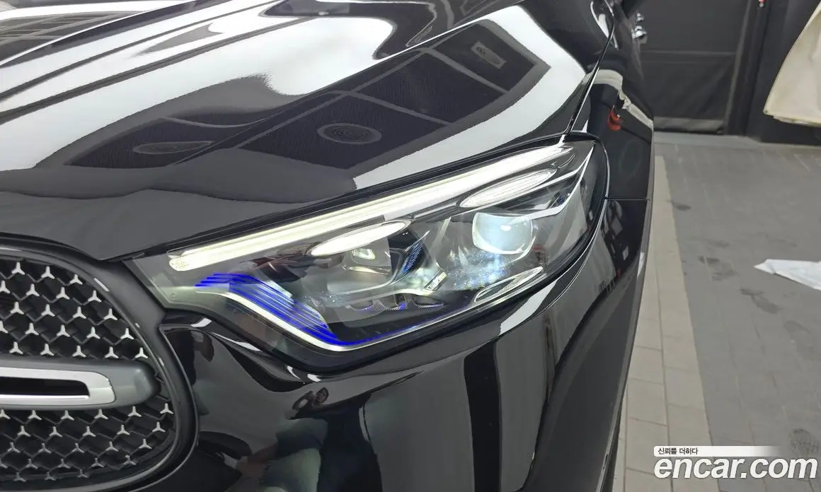 Mercedes-Benz GLC-Class 2025 2.0 автомат (гидро), фото 8