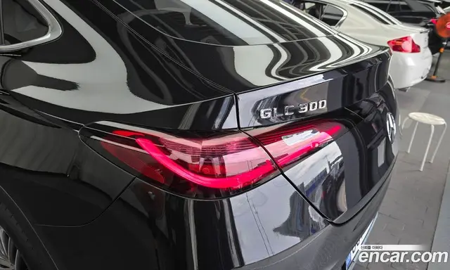 Mercedes-Benz GLC-Class 2025 2.0 автомат (гидро), миниатюра 9