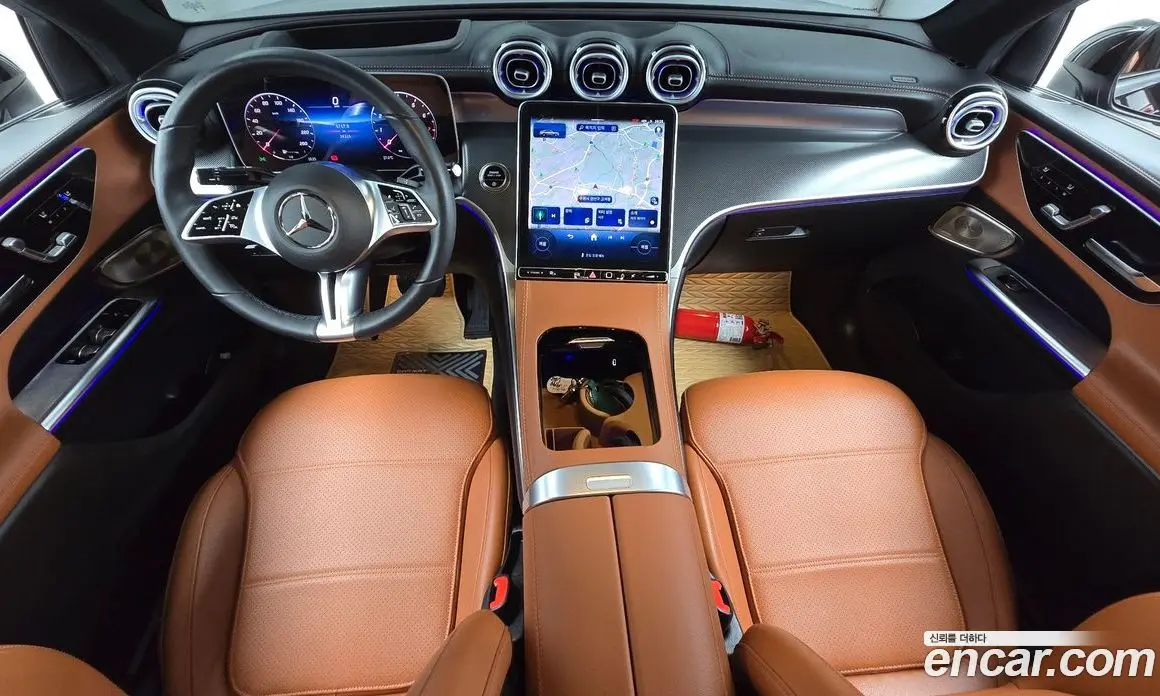 Mercedes-Benz GLC-Class 2025 2.0 автомат (гидро), фото 10