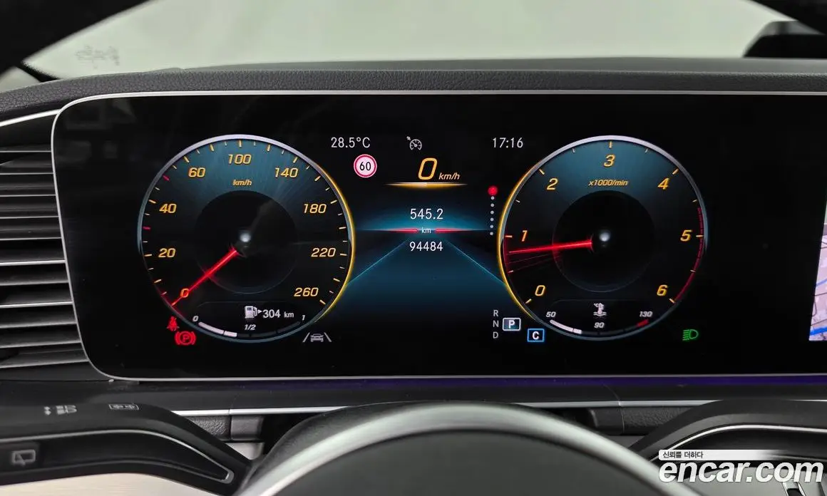 Mercedes-Benz GLE-Class 2020 1.9 автомат (гидро), фото 11