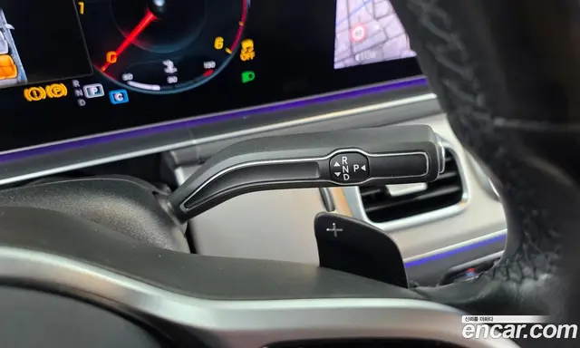 Mercedes-Benz GLE-Class 2020 1.9 автомат (гидро), миниатюра 12