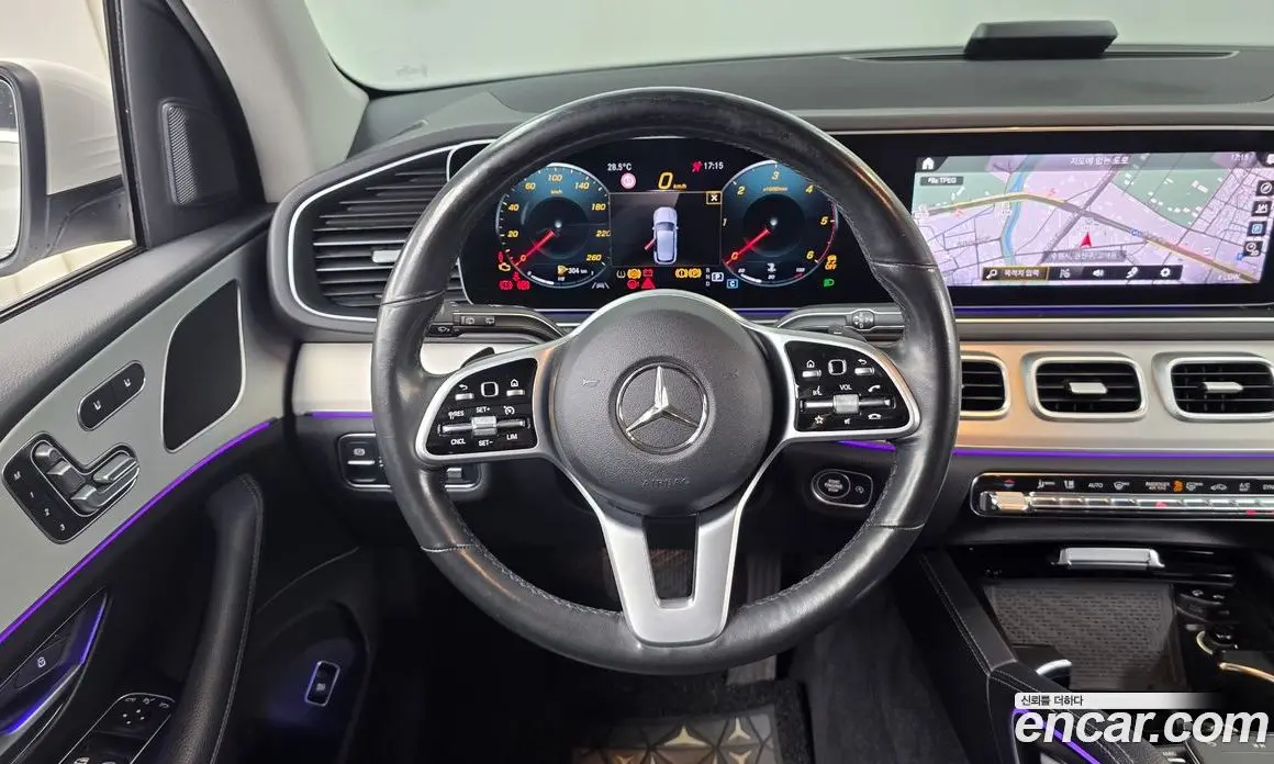 Mercedes-Benz GLE-Class 2020 1.9 автомат (гидро), фото 19