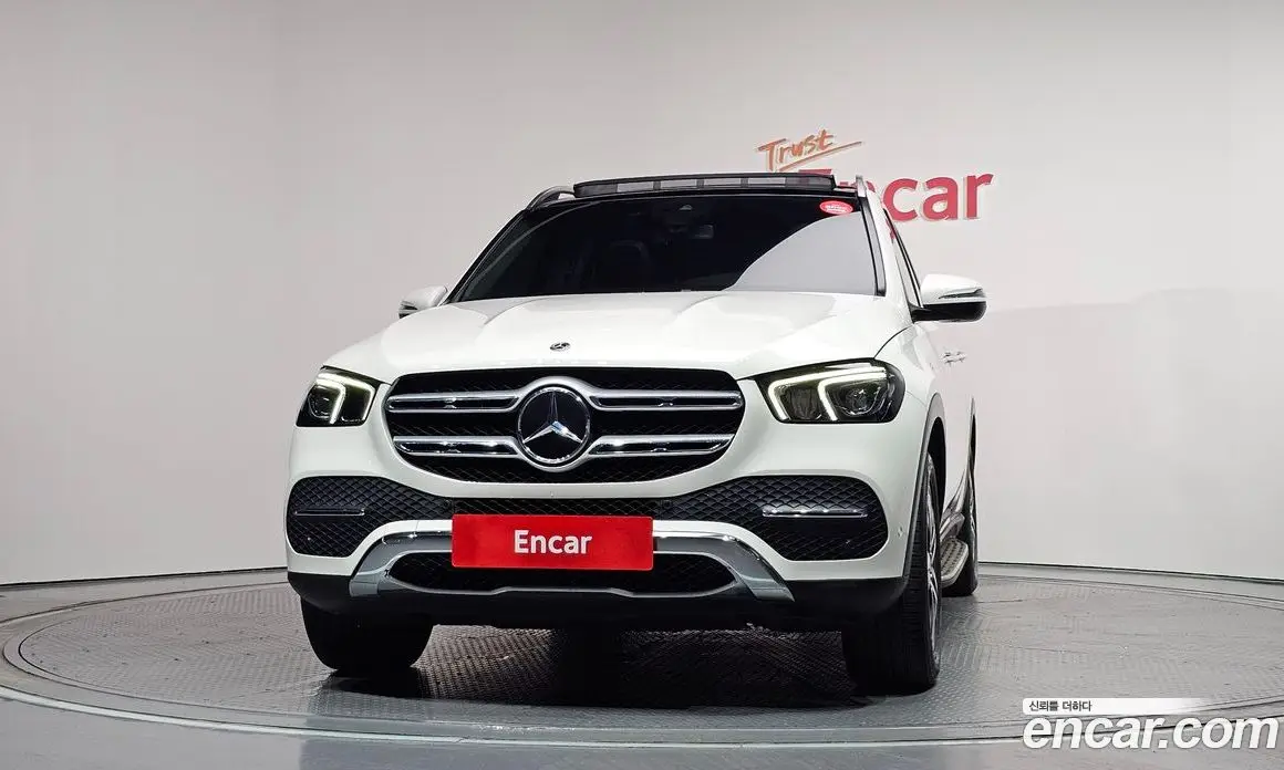Mercedes-Benz GLE-Class 2020 1.9 автомат (гидро), фото 3