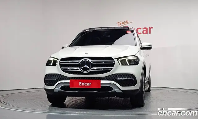 Mercedes-Benz GLE-Class 2020 1.9 автомат (гидро), миниатюра 3