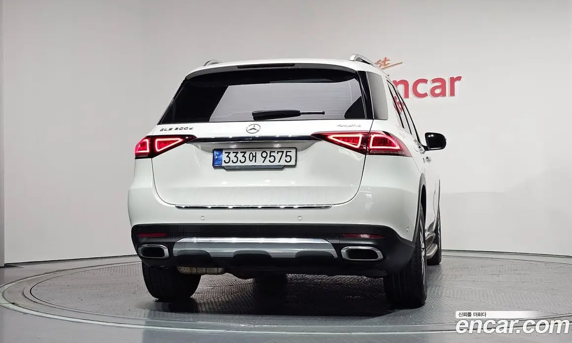 Mercedes-Benz GLE-Class 2020 1.9 автомат (гидро), фото 4