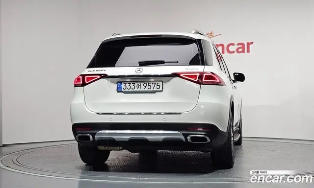 Mercedes-Benz GLE-Class 2020 1.9 автомат (гидро), миниатюра 4