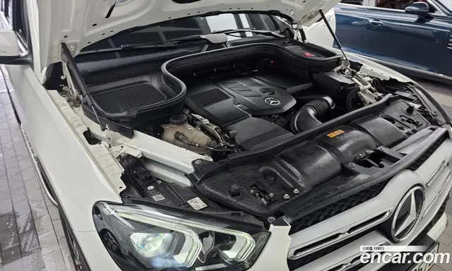Mercedes-Benz GLE-Class 2020 1.9 автомат (гидро), миниатюра 6