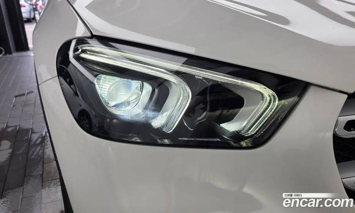 Mercedes-Benz GLE-Class 2020 1.9 автомат (гидро), фото 8