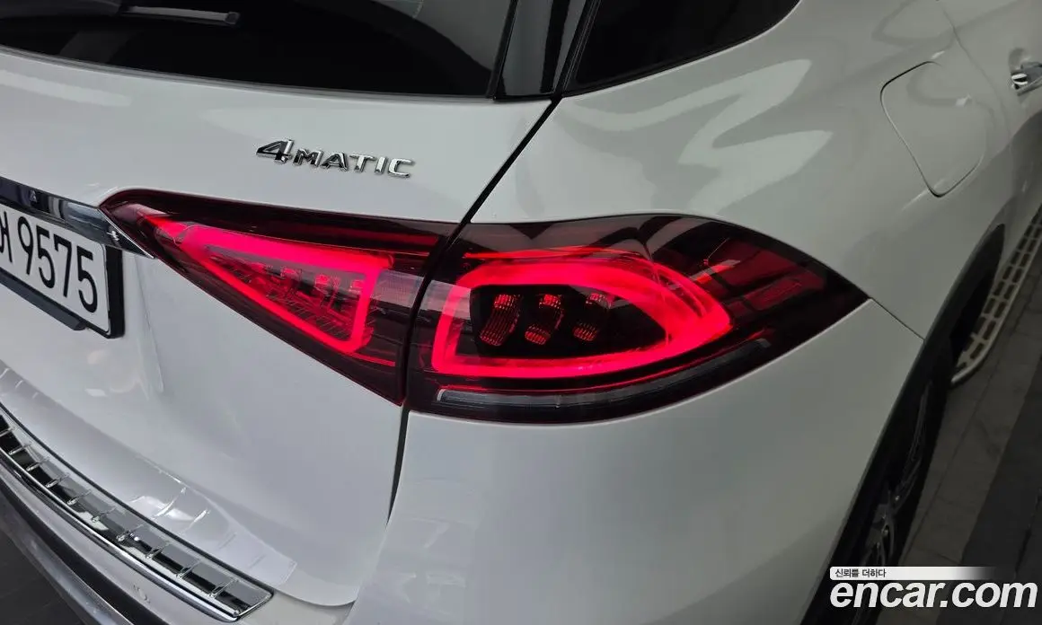 Mercedes-Benz GLE-Class 2020 1.9 автомат (гидро), фото 9