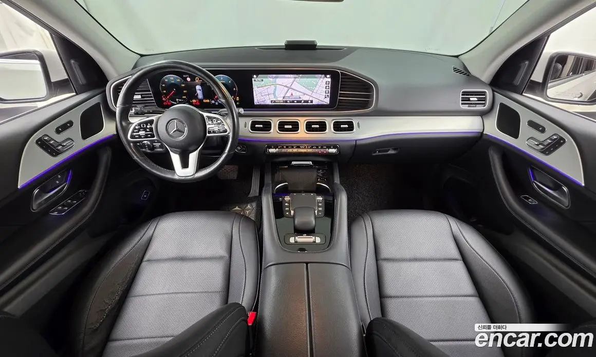Mercedes-Benz GLE-Class 2020 1.9 автомат (гидро), фото 10