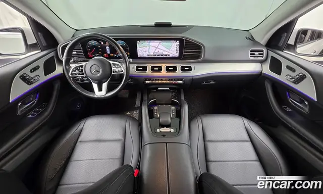 Mercedes-Benz GLE-Class 2020 1.9 автомат (гидро), миниатюра 10