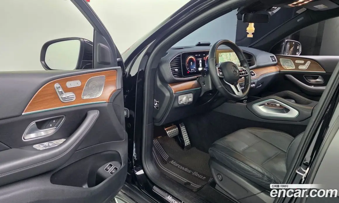 Mercedes-Benz GLE-Class 2022 2.0 автомат (гидро), фото 13