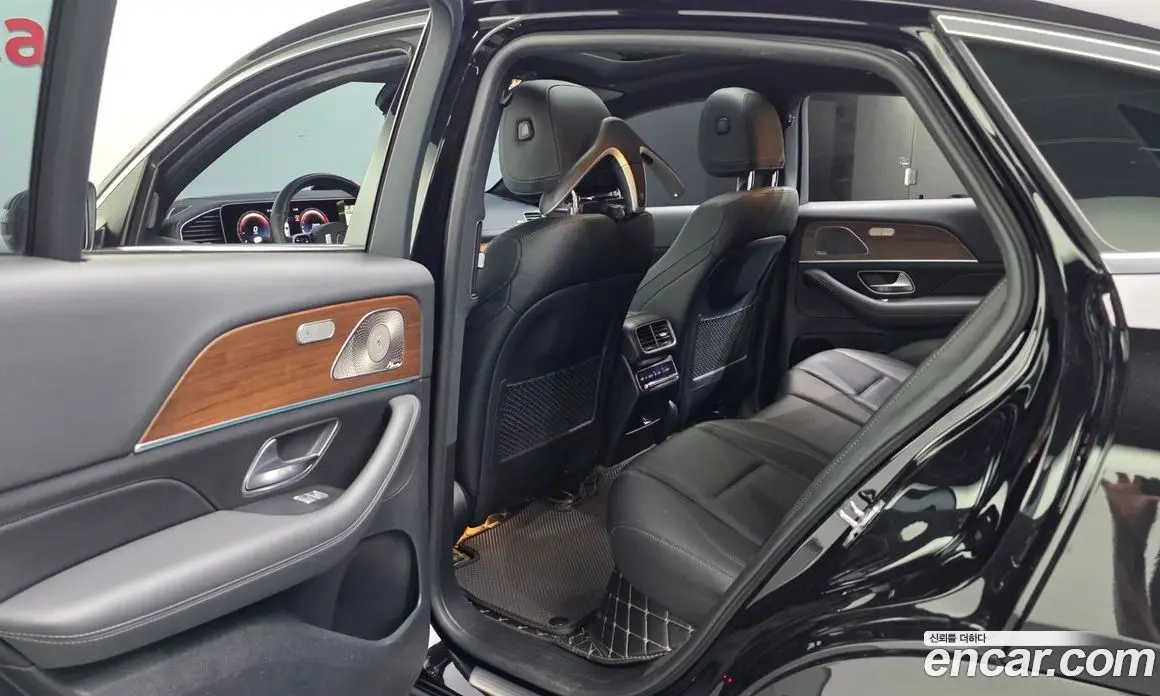 Mercedes-Benz GLE-Class 2022 2.0 автомат (гидро), фото 16