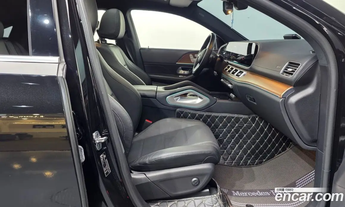 Mercedes-Benz GLE-Class 2022 2.0 автомат (гидро), фото 17