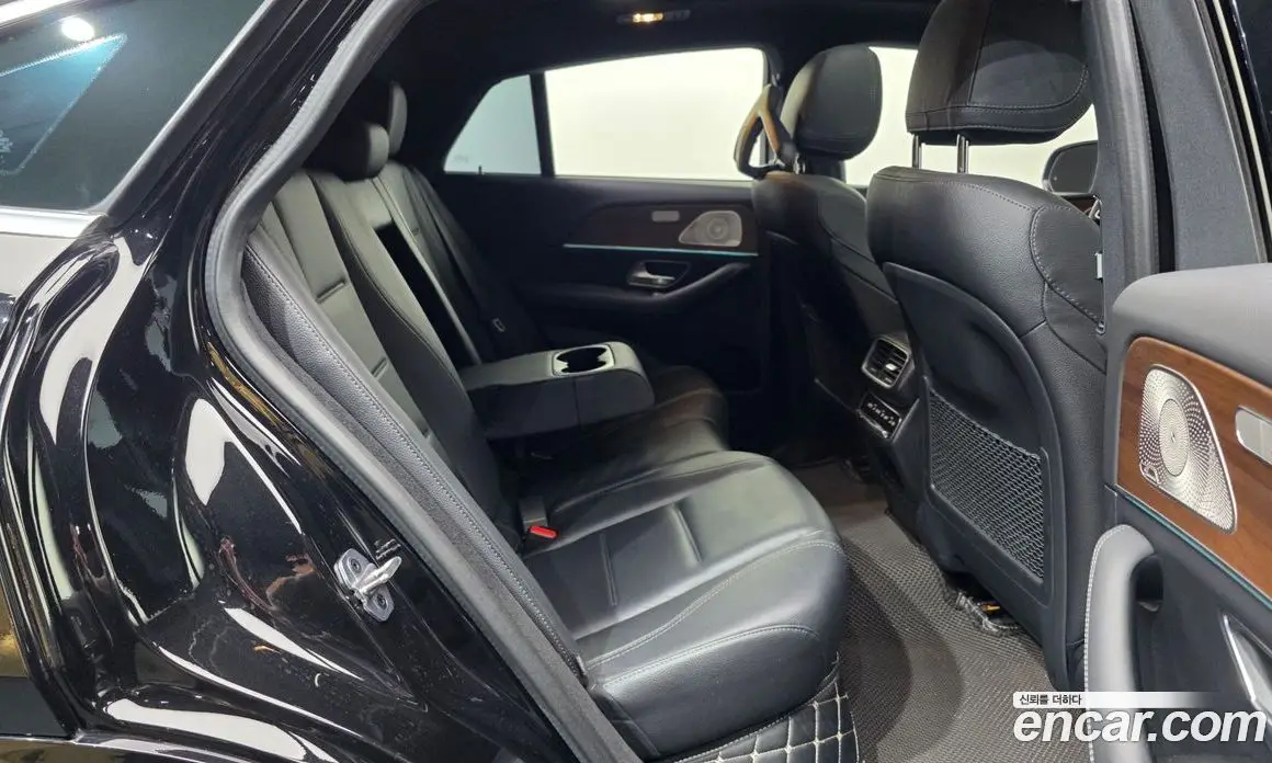 Mercedes-Benz GLE-Class 2022 2.0 автомат (гидро), фото 18