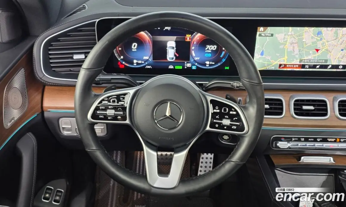 Mercedes-Benz GLE-Class 2022 2.0 автомат (гидро), фото 19