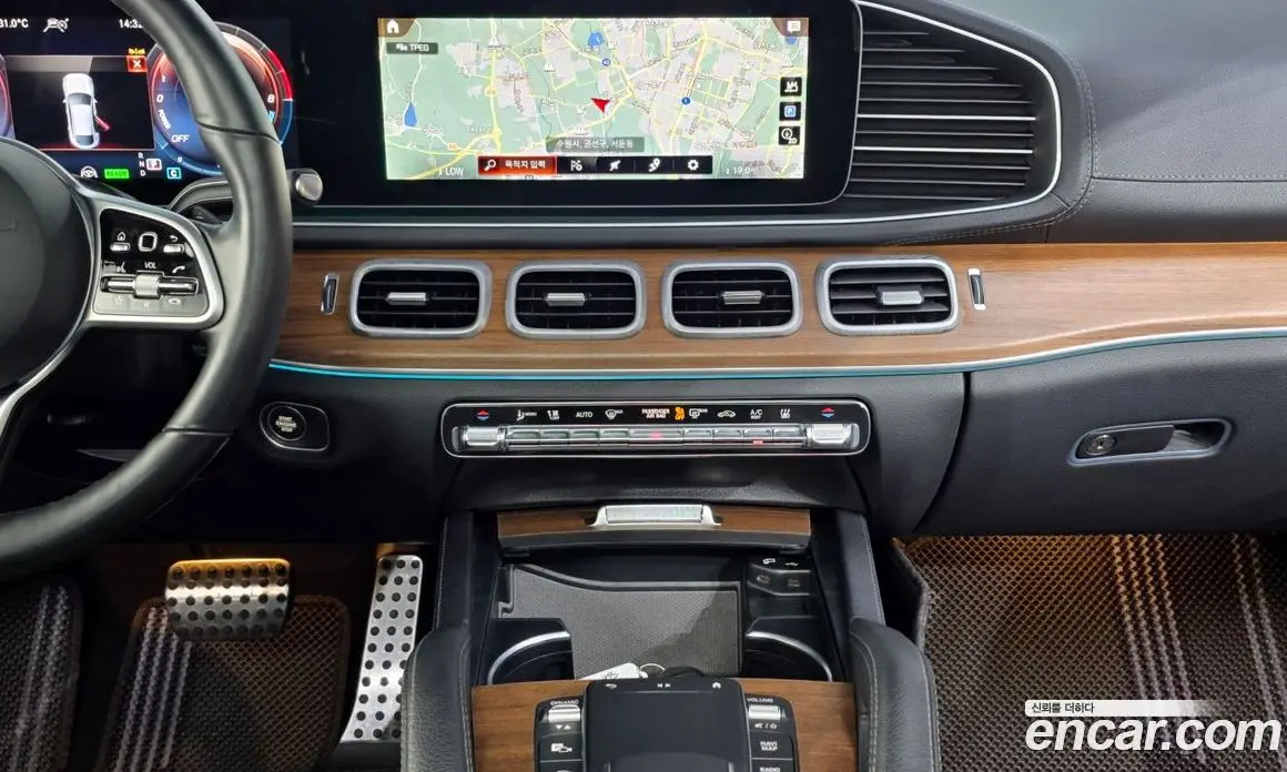 Mercedes-Benz GLE-Class 2022 2.0 автомат (гидро), фото 20