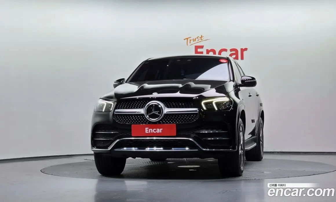 Mercedes-Benz GLE-Class 2022 2.0 автомат (гидро), фото 3