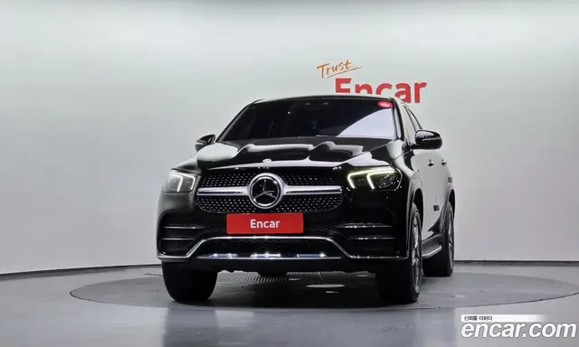 Mercedes-Benz GLE-Class 2022 2.0 автомат (гидро), миниатюра 3