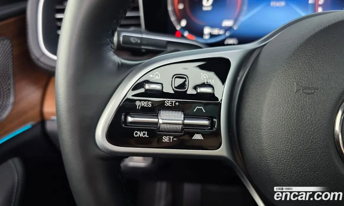 Mercedes-Benz GLE-Class 2022 2.0 автомат (гидро), фото 31