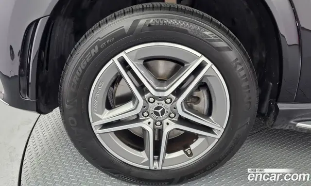 Mercedes-Benz GLE-Class 2022 2.0 автомат (гидро), миниатюра 5