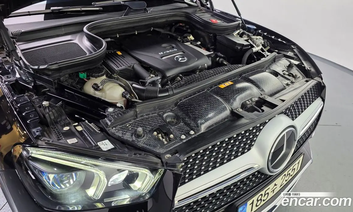 Mercedes-Benz GLE-Class 2022 2.0 автомат (гидро), фото 6