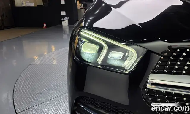 Mercedes-Benz GLE-Class 2022 2.0 автомат (гидро), миниатюра 8