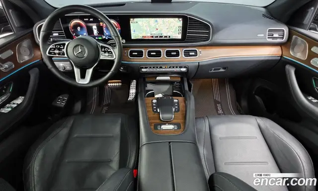 Mercedes-Benz GLE-Class 2022 2.0 автомат (гидро), миниатюра 10