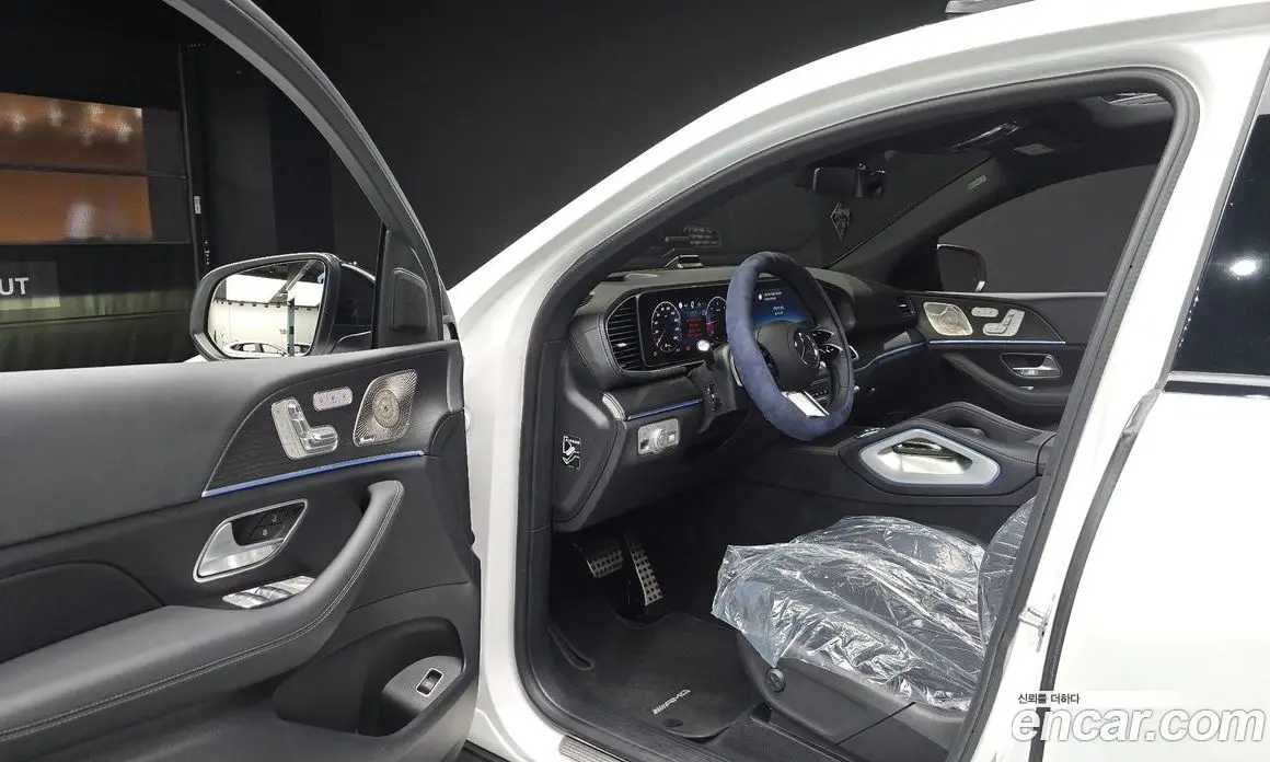 Mercedes-Benz GLE-Class 2024 3.0 автомат (гидро), фото 13