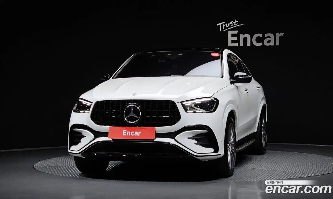 Mercedes-Benz GLE-Class 2024 3.0 автомат (гидро), фото 3