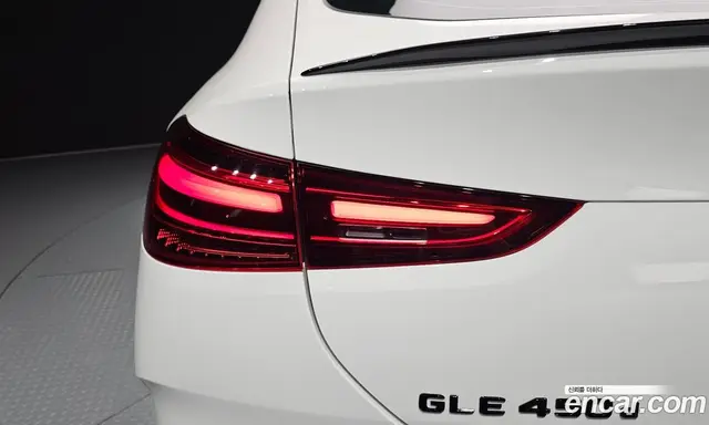 Mercedes-Benz GLE-Class 2024 3.0 автомат (гидро), миниатюра 9